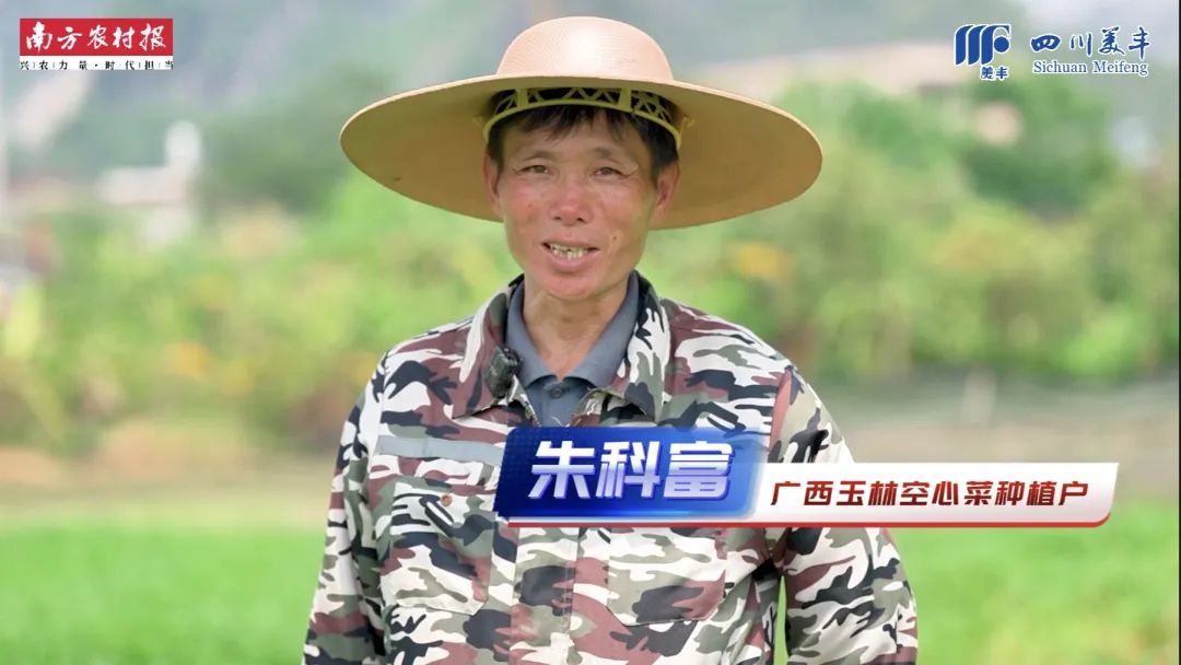 南方农村报：美丰产品为八桂大地勾画丰收新图象