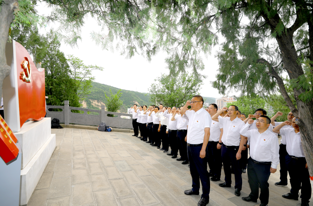 公司党委印发《党建工作提质增效实施方案》