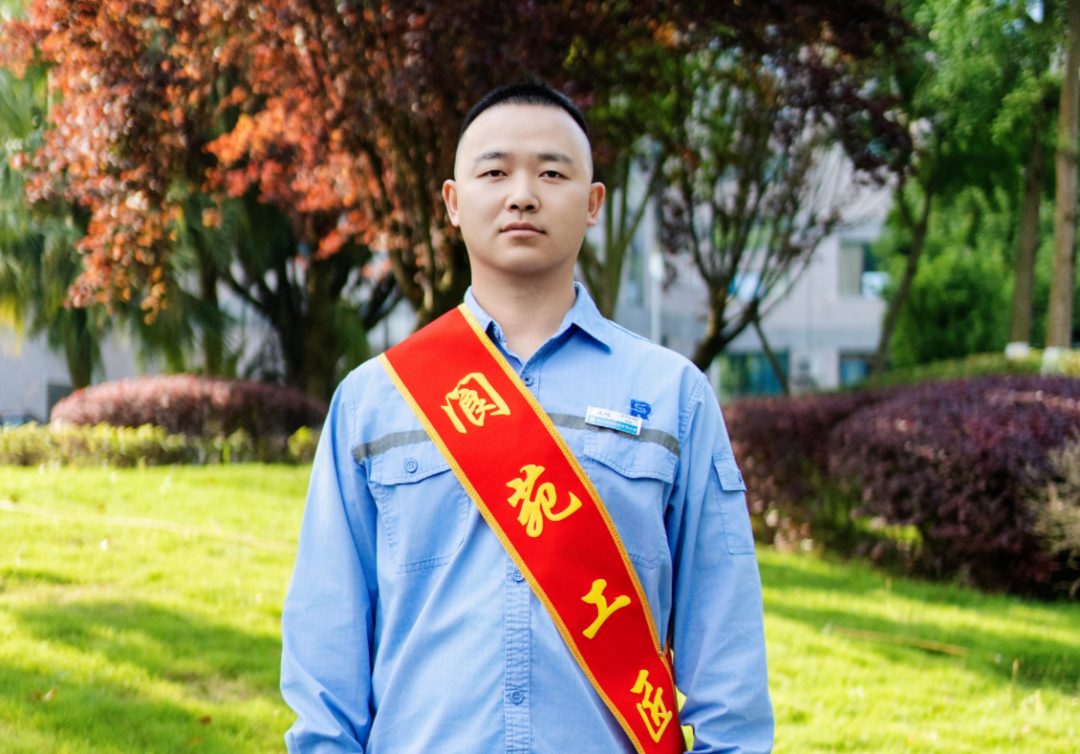 一位90后工匠和他的9项专利